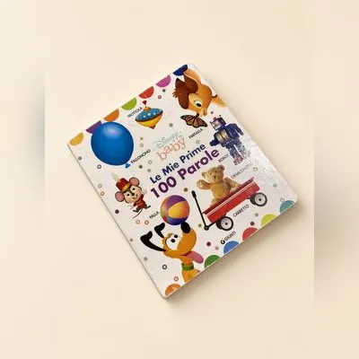 Libro delle prime parole