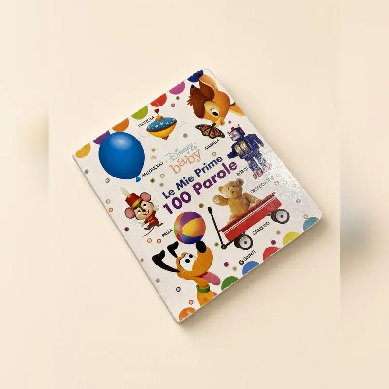 Libro delle prime parole