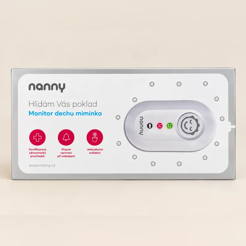 Monitor per la nanna