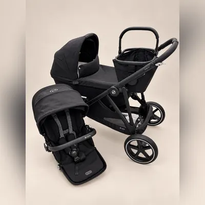 Cybex Trio nero