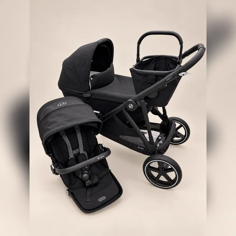 Cybex Trio nero