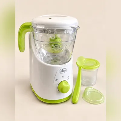 Robot da cucina per le pappe
