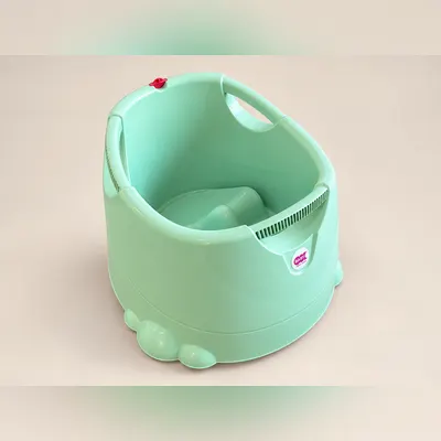 Vaschetta a secchiello verde menta