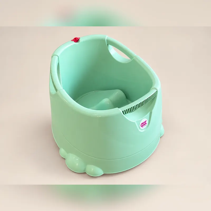 Vaschetta a secchiello verde menta